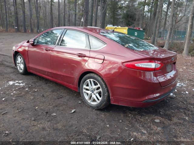 3FA6P0H72GR351533 Ford FUSION SE