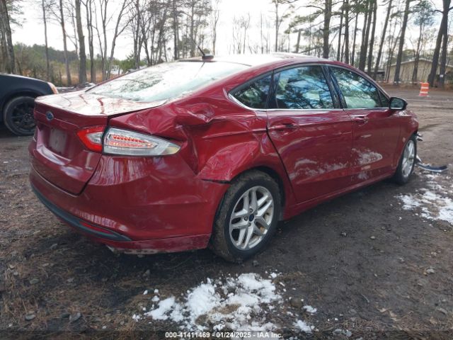 3FA6P0H72GR351533 Ford FUSION SE