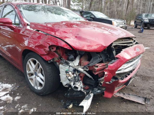 3FA6P0H72GR351533 Ford FUSION SE