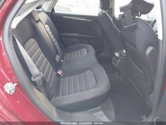3FA6P0H72GR351533 Ford FUSION SE
