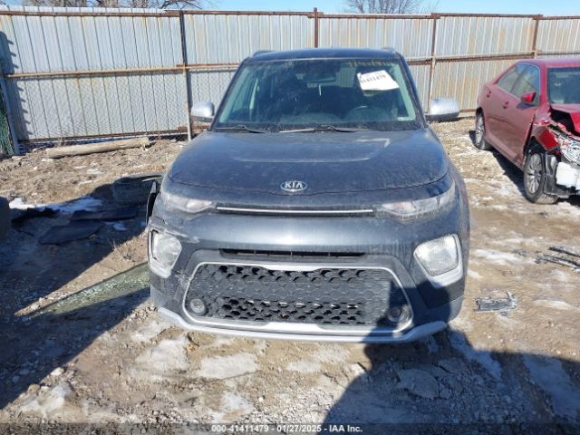 KNDJ23AU2L7032655 KIA Soul X-line