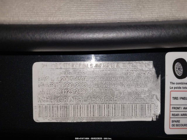 41411484 :رقم المزاد ، WDDUG6GB1JA353145 vin ، 2018 Mercedes-benz S 450 4matic مزاد بيع
