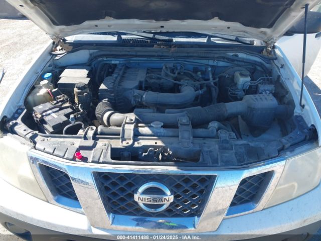 1N6BD0CT8EN749705 Nissan Frontier S/sv-i4