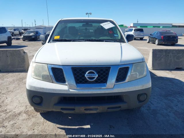 1N6BD0CT8EN749705 Nissan Frontier S/sv-i4