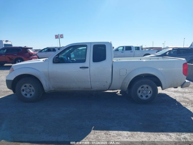 1N6BD0CT8EN749705 Nissan Frontier S/sv-i4