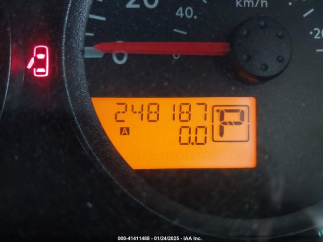 1N6BD0CT8EN749705 Nissan Frontier S/sv-i4