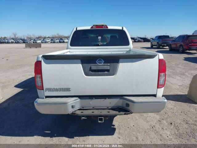 1N6BD0CT8EN749705 Nissan Frontier S/sv-i4