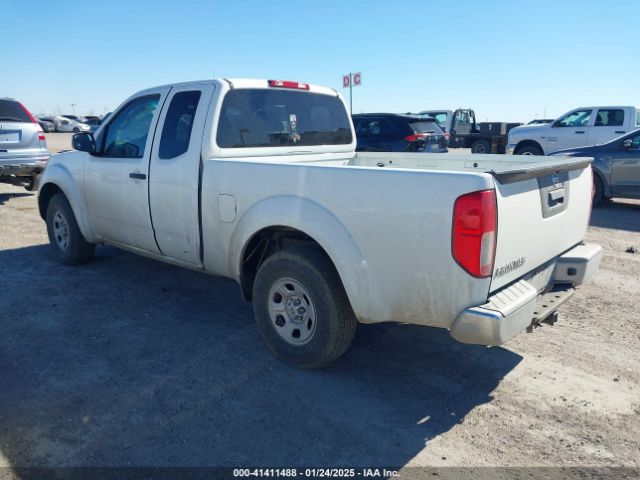 1N6BD0CT8EN749705 Nissan Frontier S/sv-i4