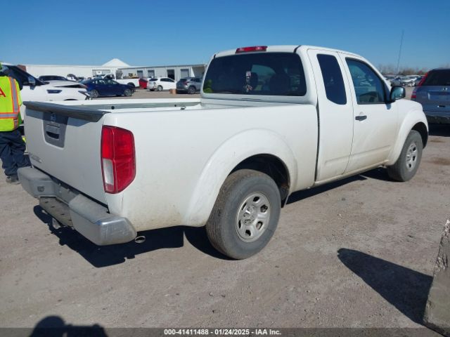 1N6BD0CT8EN749705 Nissan Frontier S/sv-i4