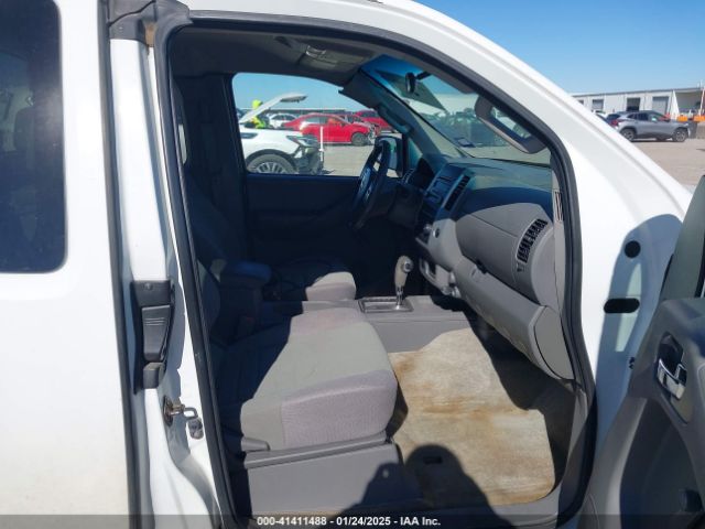 1N6BD0CT8EN749705 Nissan Frontier S/sv-i4