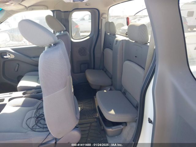 1N6BD0CT8EN749705 Nissan Frontier S/sv-i4