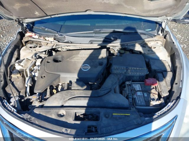 1N4AL3AP8EN349836 Nissan Altima 2.5/2.5 S/2.5 Sl/2.5 Sv