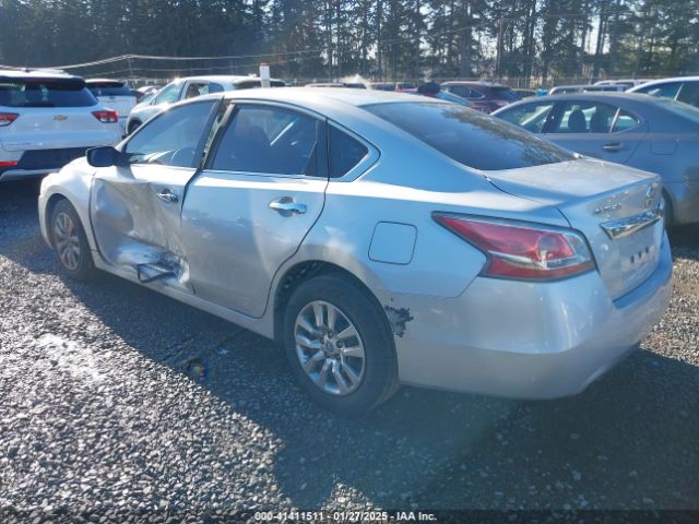 1N4AL3AP8EN349836 Nissan Altima 2.5/2.5 S/2.5 Sl/2.5 Sv
