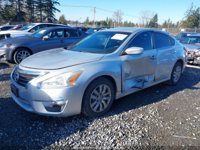 1N4AL3AP8EN349836 Nissan Altima 2.5/2.5 S/2.5 Sl/2.5 Sv