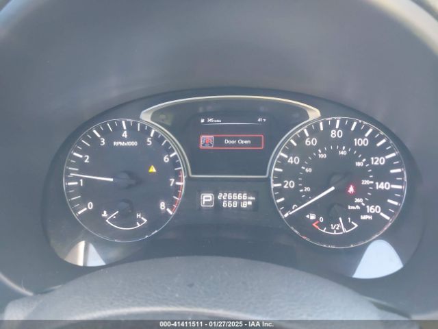 1N4AL3AP8EN349836 Nissan Altima 2.5/2.5 S/2.5 Sl/2.5 Sv