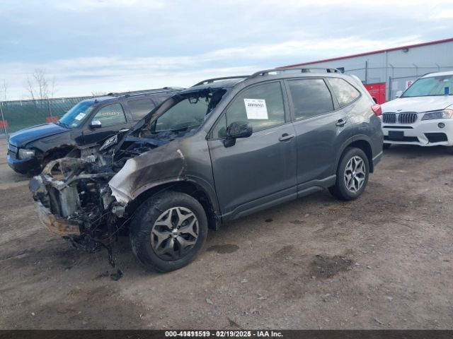 JF2SKAEC4PH521893 Subaru Forester Premium