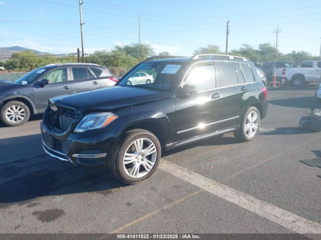 WDCGG5HB7EG331681 Mercedes-Benz GLK 350