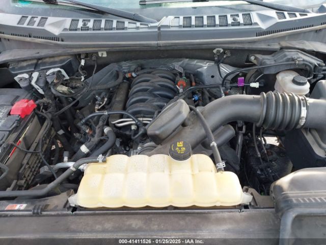 1FTEW1E55JFE02173 Ford F-150 Lariat