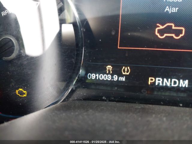 1FTEW1E55JFE02173 Ford F-150 Lariat