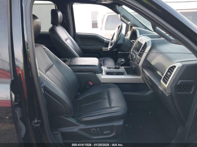 1FTEW1E55JFE02173 Ford F-150 Lariat