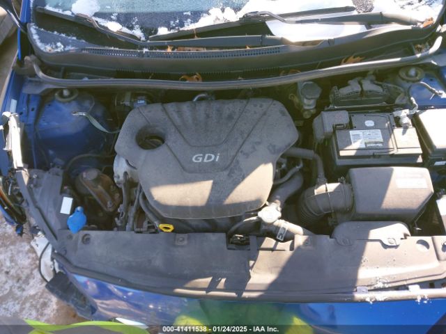 KMHCT4AE4GU156644 Hyundai ACCENT SE