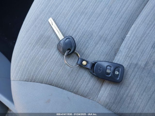 KMHCT4AE4GU156644 Hyundai ACCENT SE