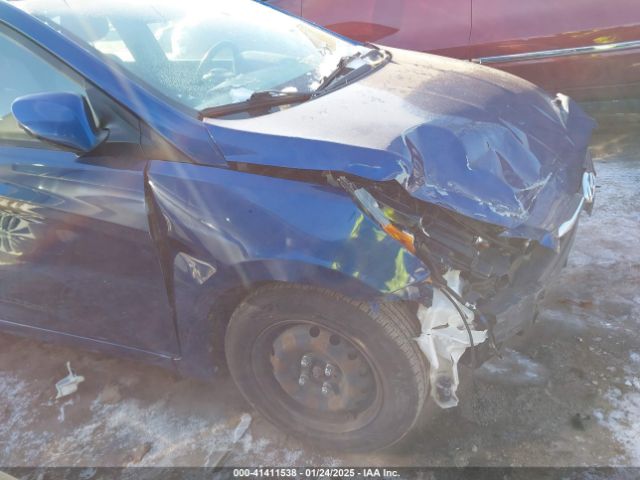 KMHCT4AE4GU156644 Hyundai ACCENT SE