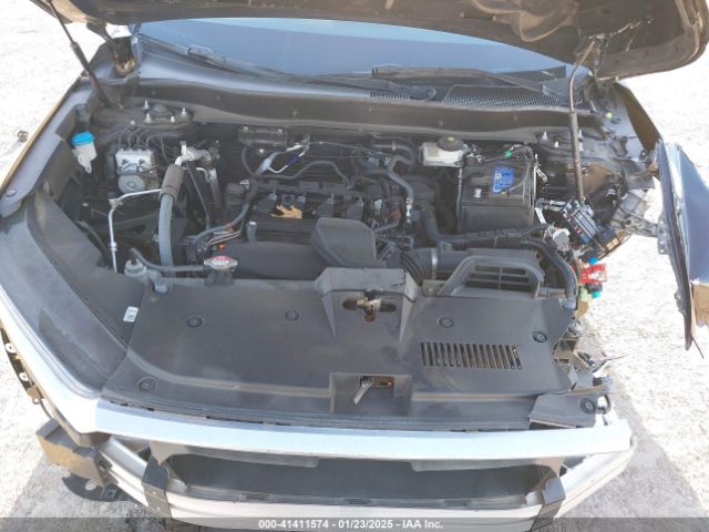 2HKRS4H26PH435567 Honda Cr-v Lx Awd