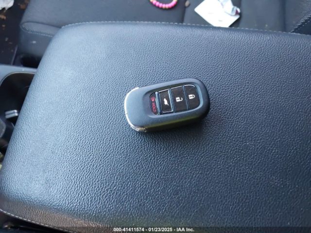 2HKRS4H26PH435567 Honda Cr-v Lx Awd