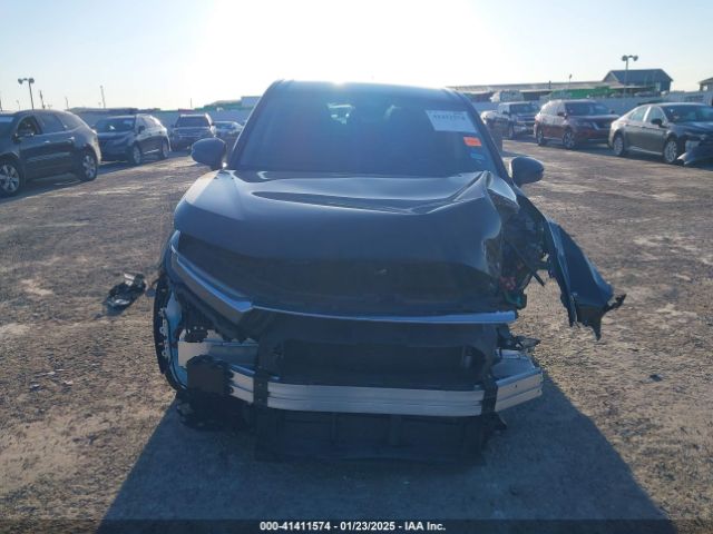 2HKRS4H26PH435567 Honda Cr-v Lx Awd