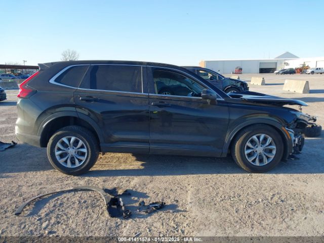2HKRS4H26PH435567 Honda Cr-v Lx Awd
