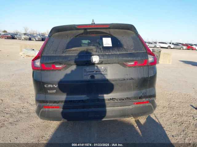 2HKRS4H26PH435567 Honda Cr-v Lx Awd