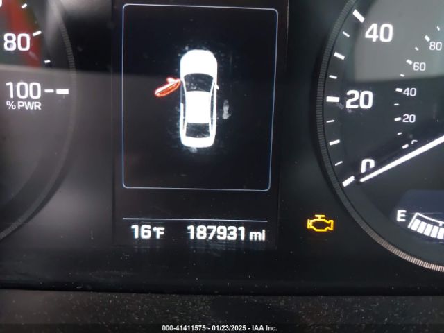 KMHE24L17HA056157 Hyundai Sonata Hybrid Se