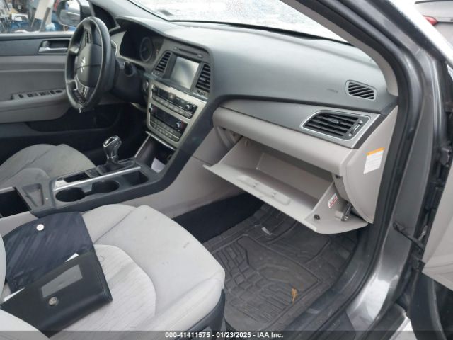 KMHE24L17HA056157 Hyundai Sonata Hybrid Se