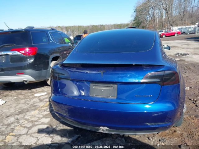 5YJ3E1EB0PF688172 Tesla Model 3 Long Range Dual Motor All-wheel Drive