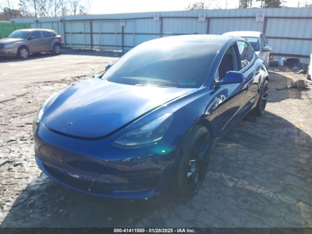 5YJ3E1EB0PF688172 Tesla Model 3 Long Range Dual Motor All-wheel Drive