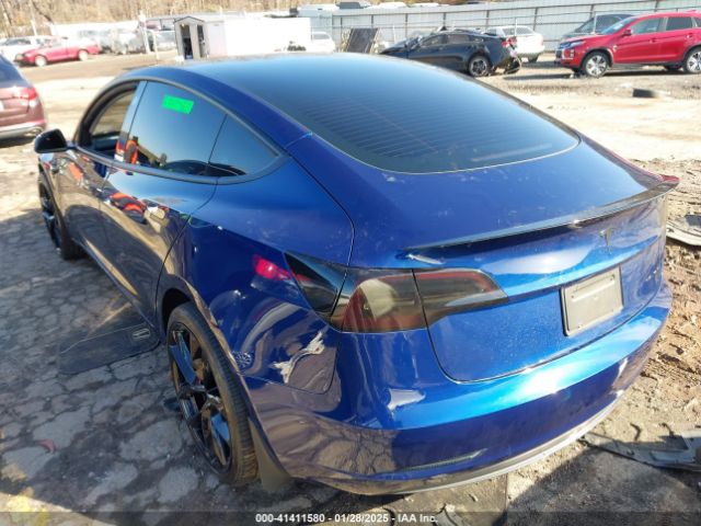 5YJ3E1EB0PF688172 Tesla Model 3 Long Range Dual Motor All-wheel Drive