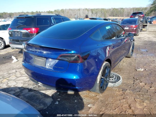5YJ3E1EB0PF688172 Tesla Model 3 Long Range Dual Motor All-wheel Drive