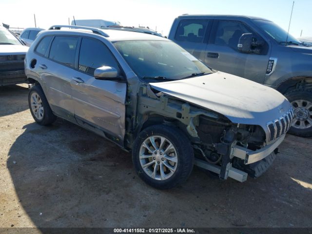 1C4PJLCB9MD150813 Jeep Cherokee Latitude Fwd