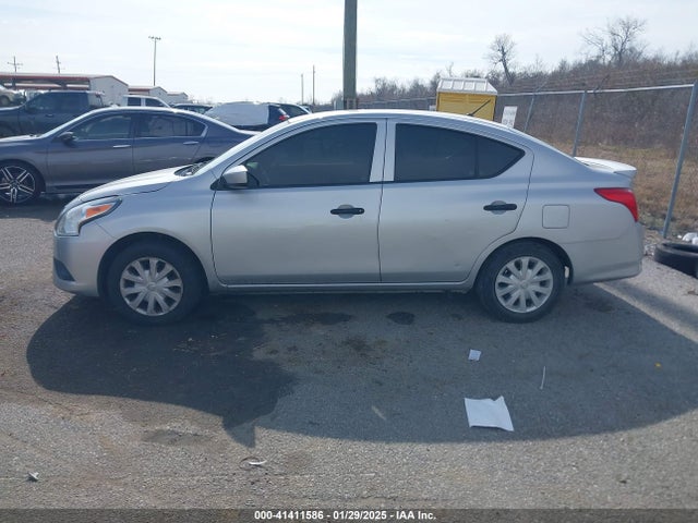 Nissan Versa 1.6 S+ 2019 3N1CN7AP1KL869637 Image 14