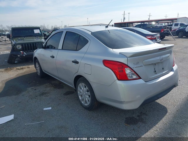 Nissan Versa 1.6 S+ 2019 3N1CN7AP1KL869637 Image 3
