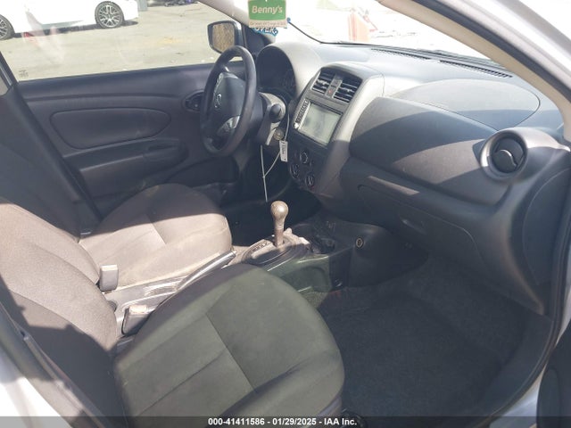 Nissan Versa 1.6 S+ 2019 3N1CN7AP1KL869637 Image 5
