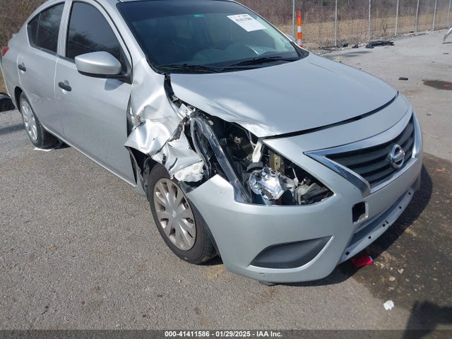Nissan Versa 1.6 S+ 2019 3N1CN7AP1KL869637 Image 6