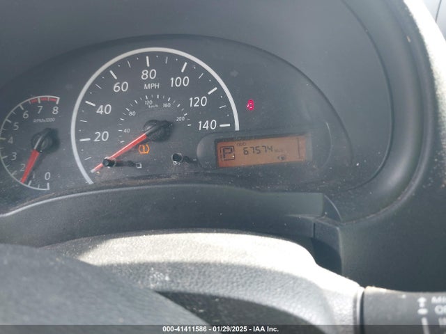 Nissan Versa 1.6 S+ 2019 3N1CN7AP1KL869637 Image 7