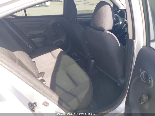 Nissan Versa 1.6 S+ 2019 3N1CN7AP1KL869637 Image 8