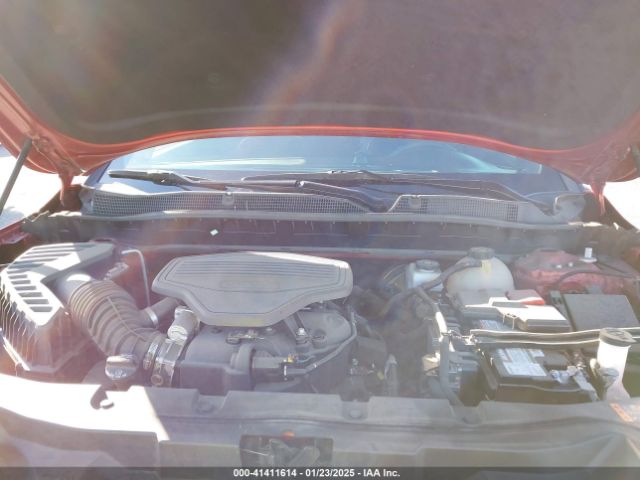 3GNKBCRS9MS552935 Chevrolet Blazer Fwd 2lt