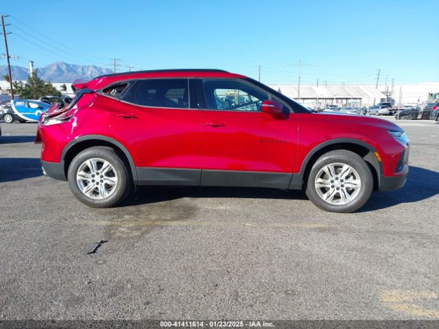 3GNKBCRS9MS552935 Chevrolet Blazer Fwd 2lt