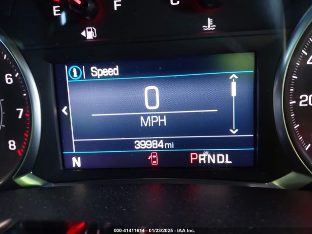 3GNKBCRS9MS552935 Chevrolet Blazer Fwd 2lt