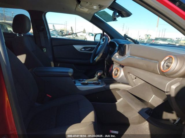 3GNKBCRS9MS552935 Chevrolet Blazer Fwd 2lt