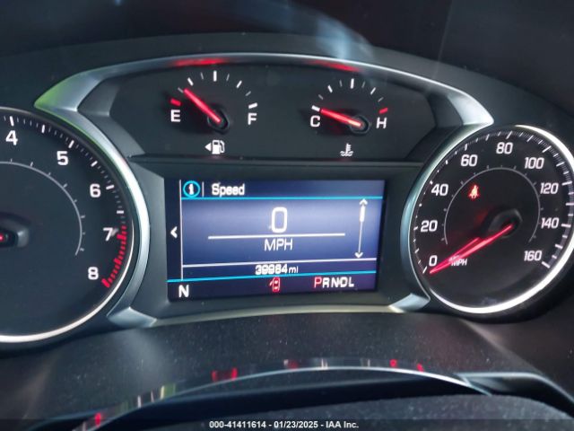 3GNKBCRS9MS552935 Chevrolet Blazer Fwd 2lt